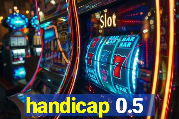 handicap 0.5-1